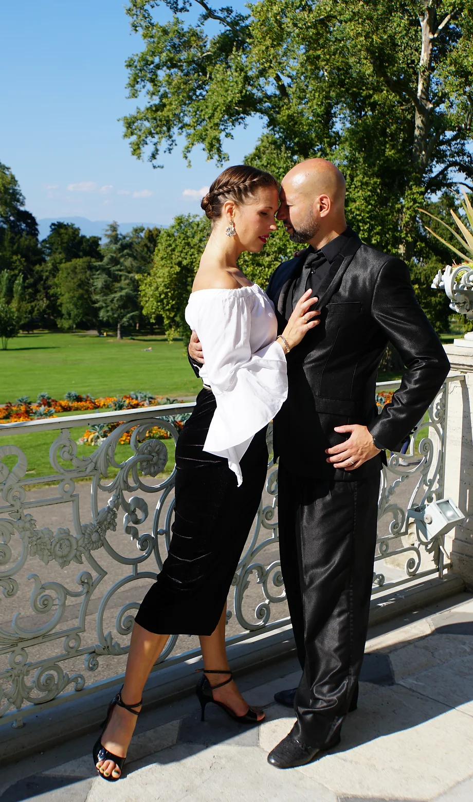 Mauricio & Marianne